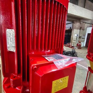 濱海新區生產XBD消防泵圖片1