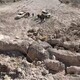 钦州采石场爆破图