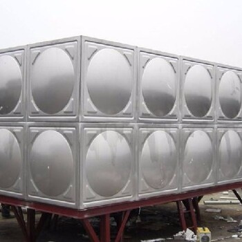 秦皇岛厂家定做不锈钢水箱组合水箱设备