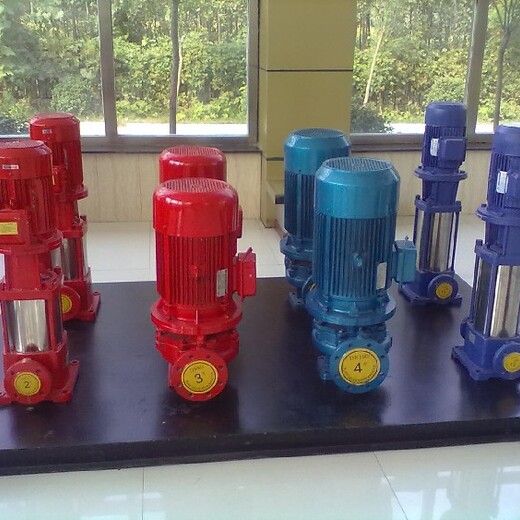 阜新制作稳压泵消防泵生产加工操作流程