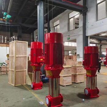邯郸承接立式消防泵喷淋泵操作流程