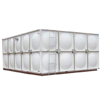 石景山生产组合玻璃钢水箱规格