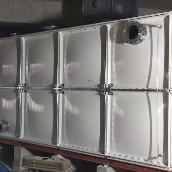 保定厂家定做玻璃钢保温水箱报价