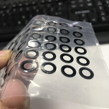 激光切割加工玻璃膜鏡片玻璃攝像頭圓片價格玻璃激光切割圖片