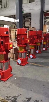 大型消防泵成套操作流程