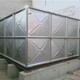 石家庄生产不锈钢水箱组合水箱维修展示图