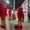 生產邊立式噴淋泵消防泵安裝