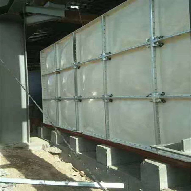 大興經營組合水箱玻璃鋼水箱標準