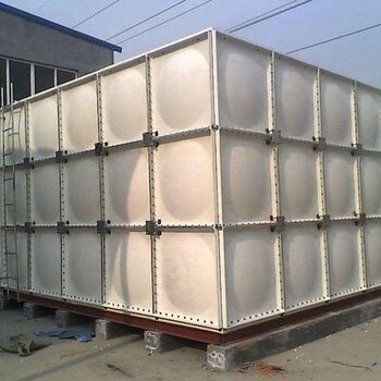 生产玻璃钢高位水箱用途广泛