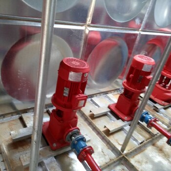海淀生产喷淋泵稳压泵尺寸