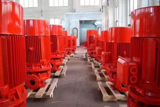 滨海新区厂家定做喷淋泵稳压泵