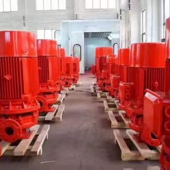 邯郸承接立式消防泵喷淋泵操作流程