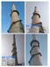鄂州環(huán)保煙囪檢測平臺更換維修