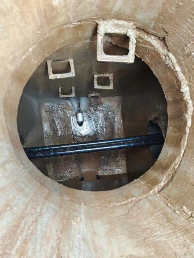 渝中区细致工业化工管道清洗管道整改更换安装