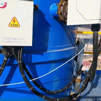 晋城市小型燃气锅炉低氮燃烧改造CEMS烟气排放在线监测设备