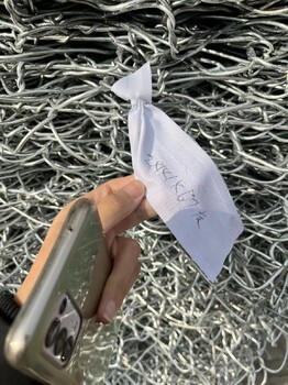 鍍鋅鉛絲籠多少錢一平米？