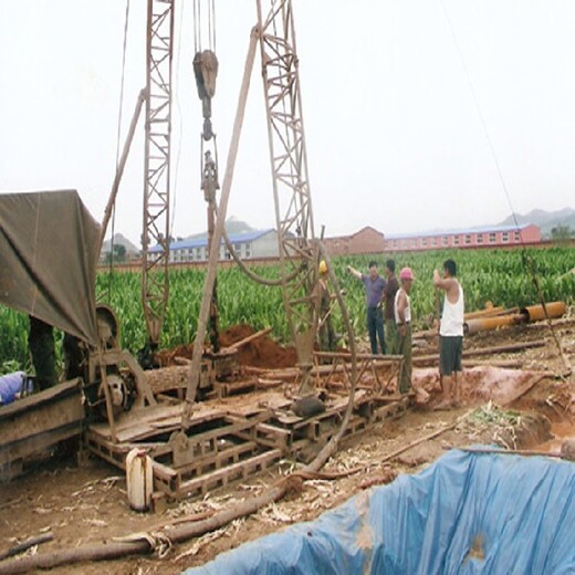 天津红桥打降水钻井厂家