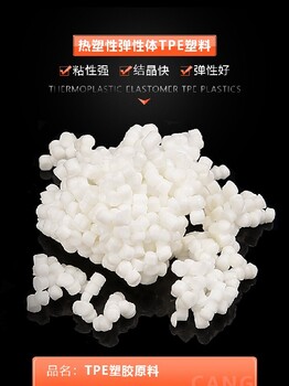 吉林熱塑性TPE材料價格
