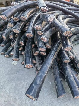 杭州附近二手电缆回收报价