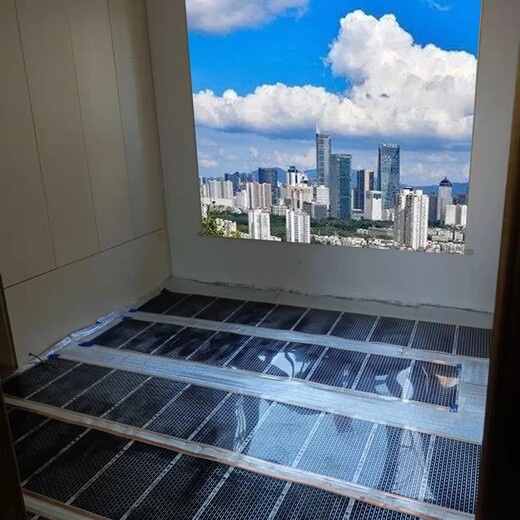 广东惠州地暖安装,地暖安装的图解和全部过程,价格透明