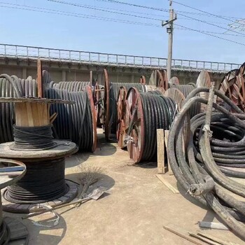 沧州周边二手电缆回收多少钱一吨