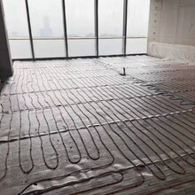 廣東深圳地暖安裝,100平米地暖安裝總費用,價格透明圖片