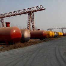河北沧州黄骅5立方非标定制储罐压力容器图片
