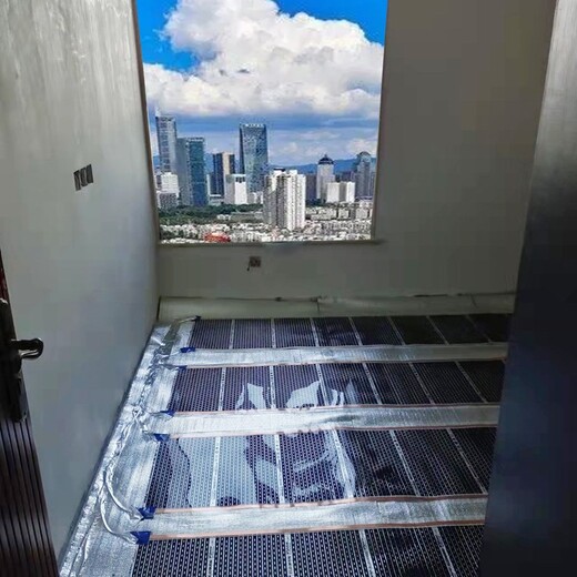 阳江电地暖安装,RS928271,公寓电地暖安装