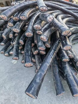 内蒙古电线电缆回收报价及图片