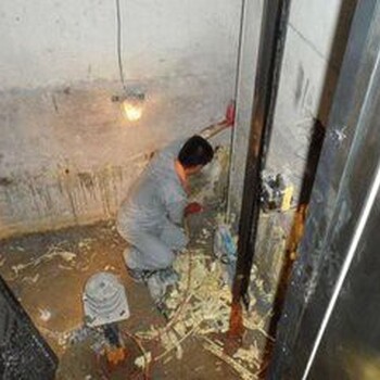 九江污水池堵漏施工