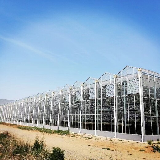 台州花卉玻璃温室报价建造厂家