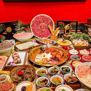 東營生產(chǎn)正宗重慶火鍋底料批發(fā)