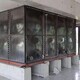唐山生产搪瓷钢板水箱拼接式安装样例图