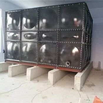 赤峰組合搪瓷水箱拆舊換新