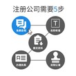 九江注册个体工商户流程和费用图片