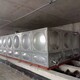 厂家定做镀锌钢板水箱装配式保温水箱价格图