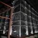 承接鍍鋅鋼板水箱裝配式保溫水箱廠家安裝產品圖