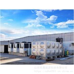 空气能搪瓷水箱空气能采暖系统空气源力诺瑞特