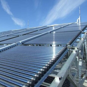 供应太原太阳能热水系统太阳能热热水系统设计安装调试山东环晟