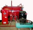 定制消防氣體頂壓給水設備設備