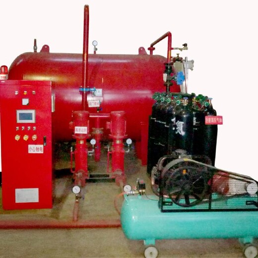 秦皇岛生产气压给水设备气体顶压装置维修