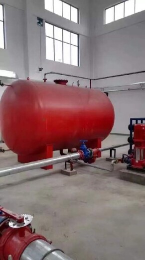廊坊承接氣體頂壓氣體頂壓給水設(shè)備加工