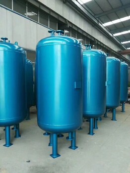 滨海新区供应囊式压力罐气压罐卫生环保