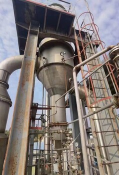 西樵回收換熱器回收化工設備專業回收,工廠設備回收電話