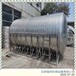 乌鲁木齐大型不锈钢承压水箱现场安装