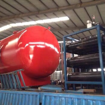 丹东生产12立方气体顶压给水设备