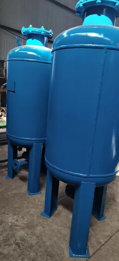 环保不锈钢压力罐二次给水设备厂家安装