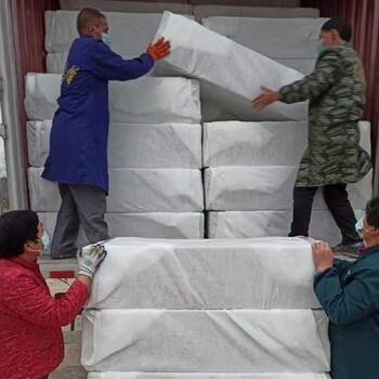 雨水收集用,汉中生态多孔纤维棉,生产厂家