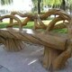 黄岛区栏杆水泥仿木防腐木生态酒店原理图