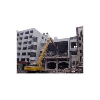 麗水拆除公司實(shí)力強(qiáng)拆除清理石油化工拆除資質(zhì)